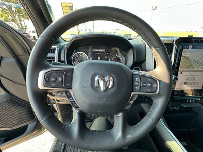 2025 RAM 1500 Lone Star Crew Cab 4x4 5'7' Box