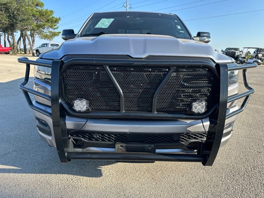 2025 RAM 1500 Lone Star Crew Cab 4x4 5'7' Box