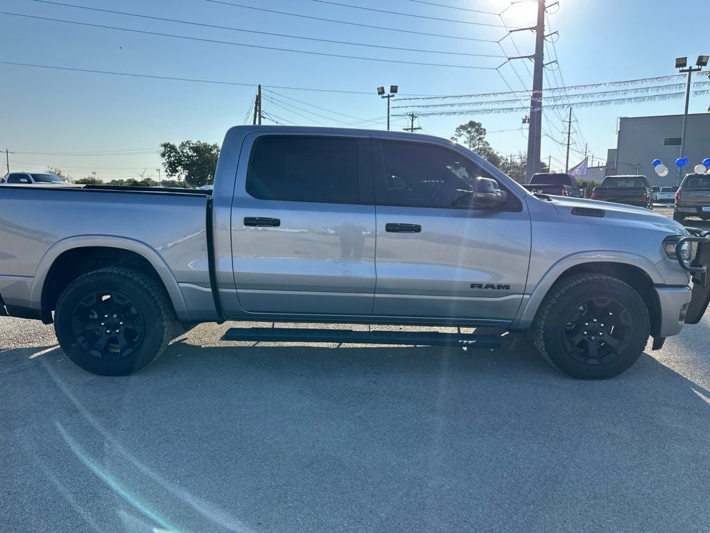 2025 RAM 1500 Lone Star Crew Cab 4x4 5'7' Box