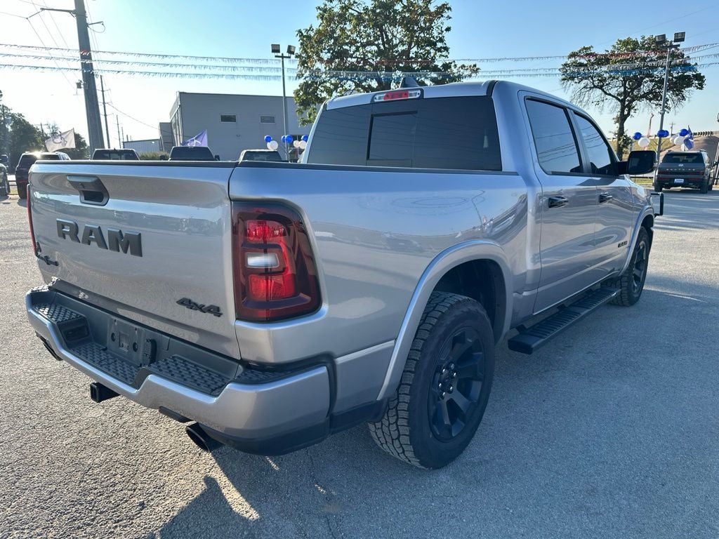 2025 RAM 1500 Lone Star Crew Cab 4x4 5'7' Box