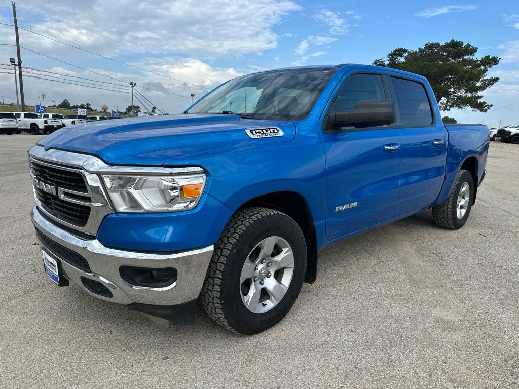 2020 RAM 1500 Big Horn/Lone Star
