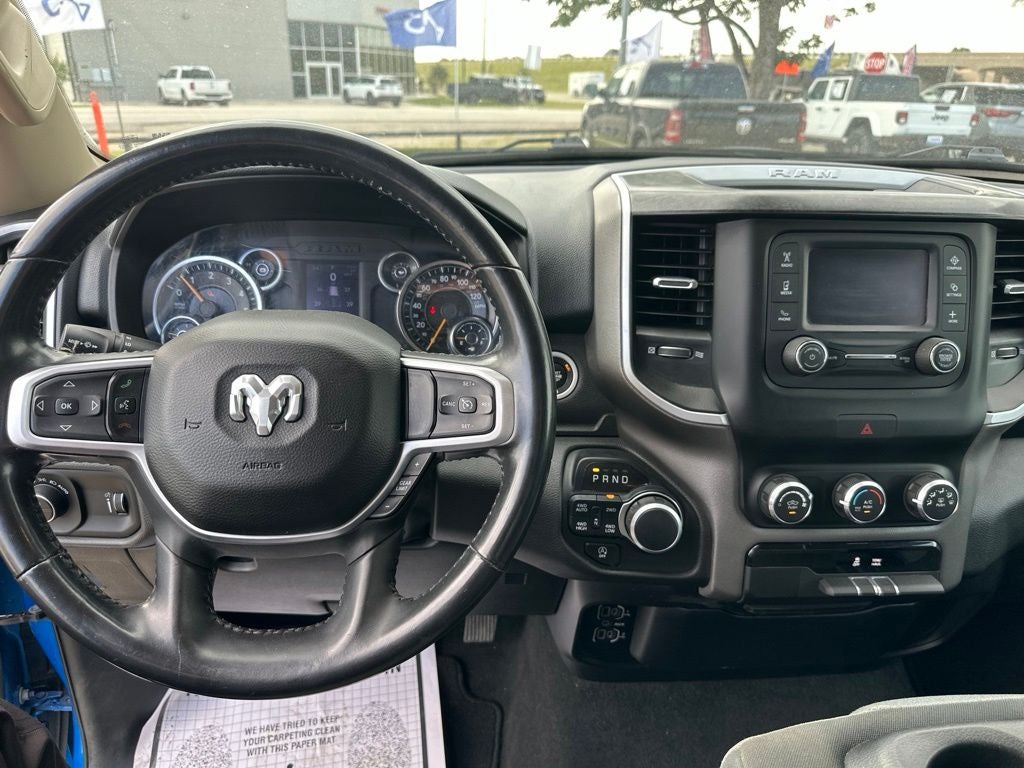 2020 RAM 1500 Big Horn/Lone Star