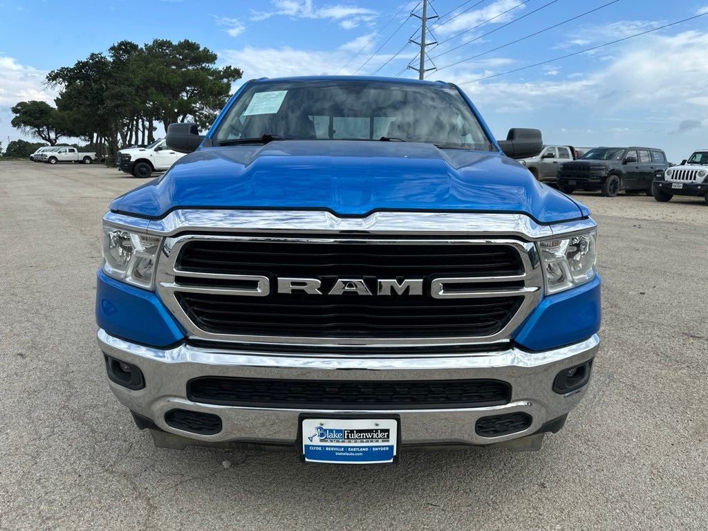 2020 RAM 1500 Big Horn/Lone Star