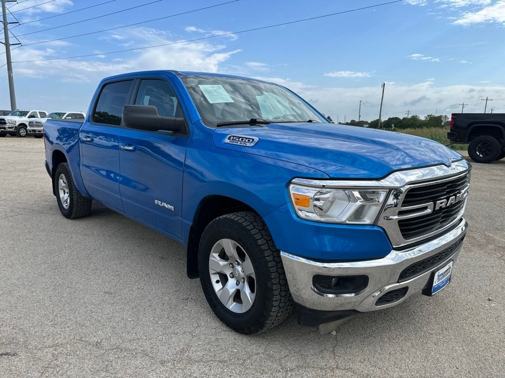 2020 RAM 1500 Big Horn/Lone Star