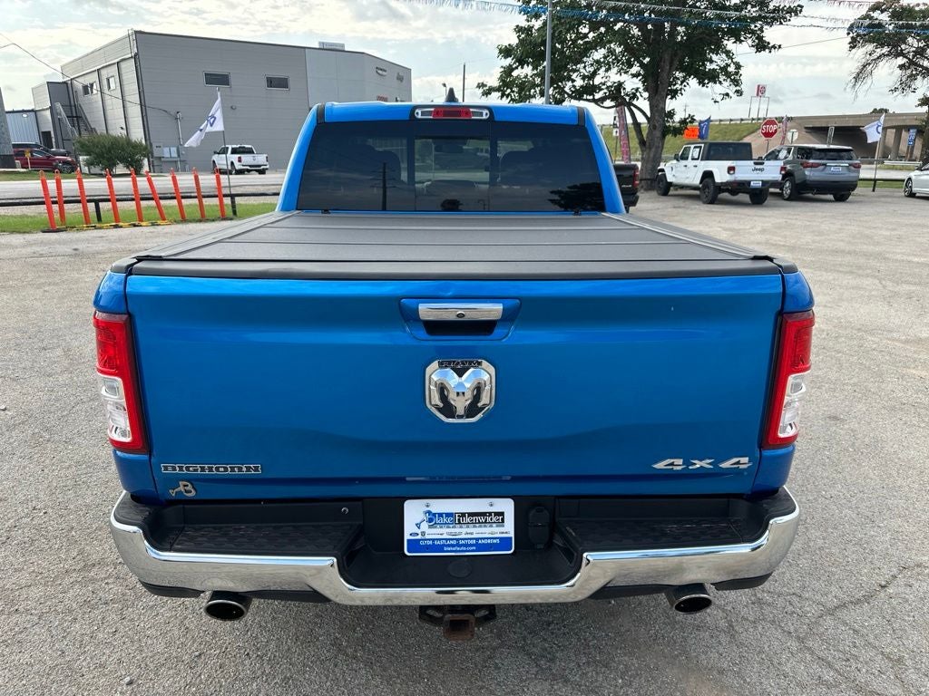 2020 RAM 1500 Big Horn/Lone Star