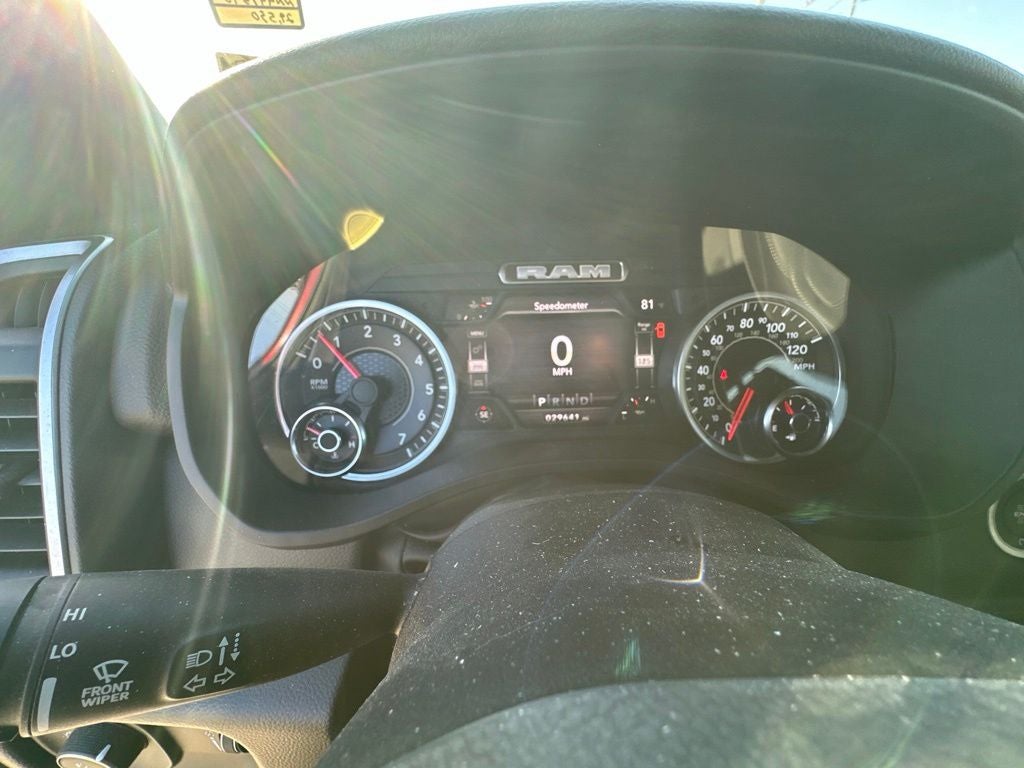 2022 RAM 1500 Big Horn/Lone Star