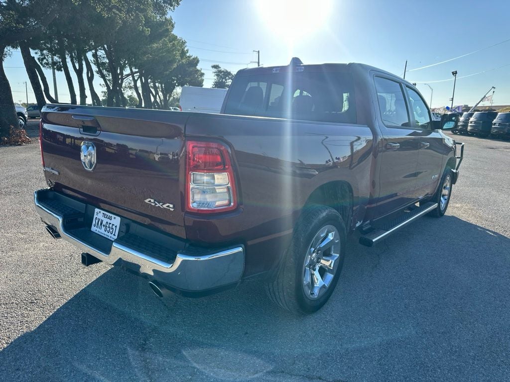 2022 RAM 1500 Big Horn/Lone Star