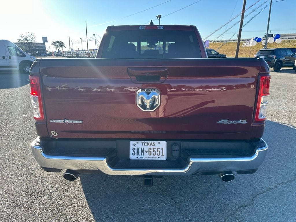2022 RAM 1500 Big Horn/Lone Star
