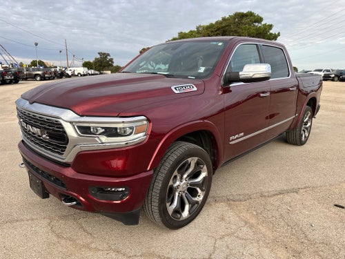 2021 RAM 1500 Limited Crew Cab 4x4 5'7' Box
