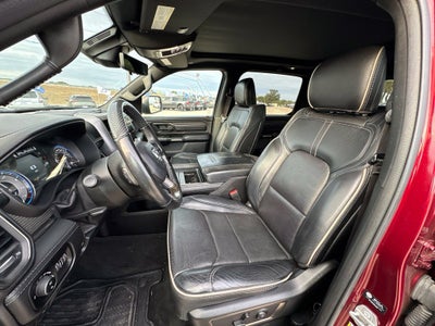 2021 RAM 1500 Limited Crew Cab 4x4 5'7' Box