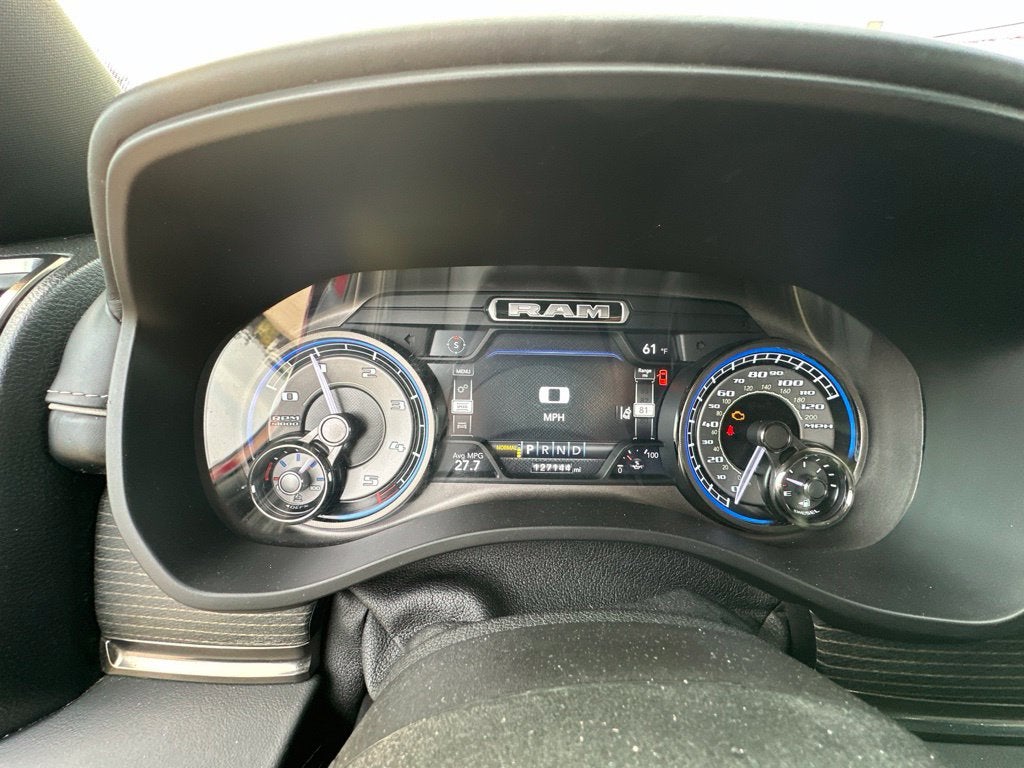 2021 RAM 1500 Limited Crew Cab 4x4 5'7' Box