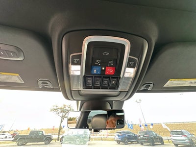 2021 RAM 1500 Limited Crew Cab 4x4 5'7' Box