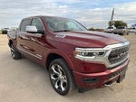 2021 RAM 1500 Limited Crew Cab 4x4 5'7' Box