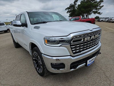 2025 RAM 1500 Limited