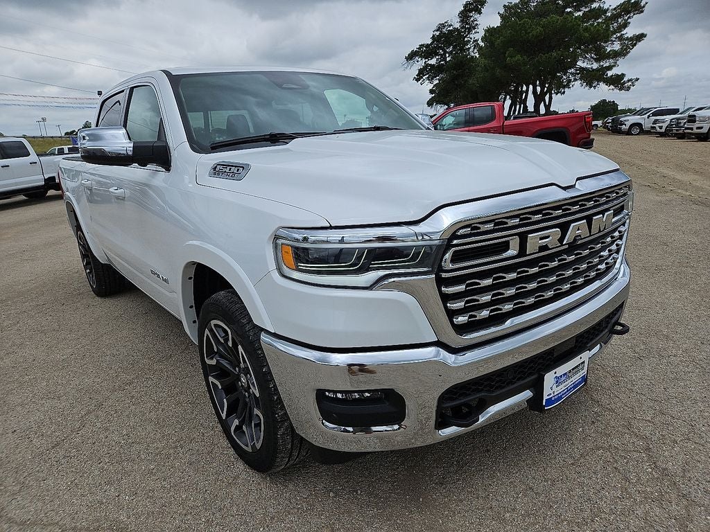 2025 RAM 1500 Limited