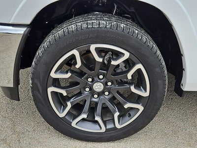 2025 RAM 1500 Limited