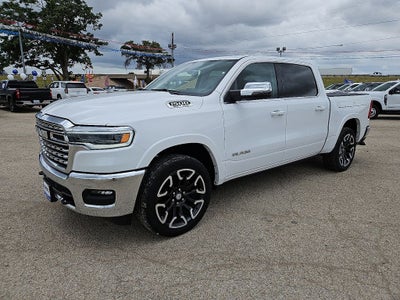 2025 RAM 1500 Limited