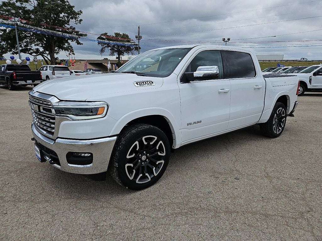2025 RAM 1500 Limited