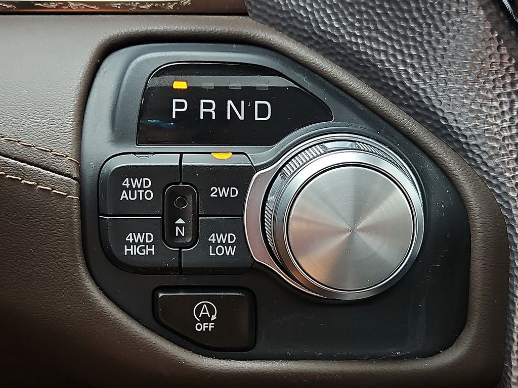 2025 RAM 1500 Limited