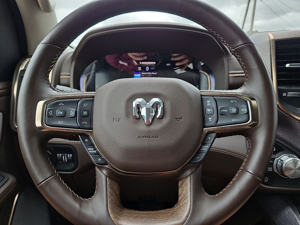2025 RAM 1500 Limited