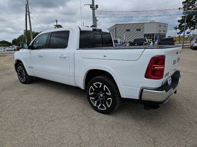 2025 RAM 1500 Limited