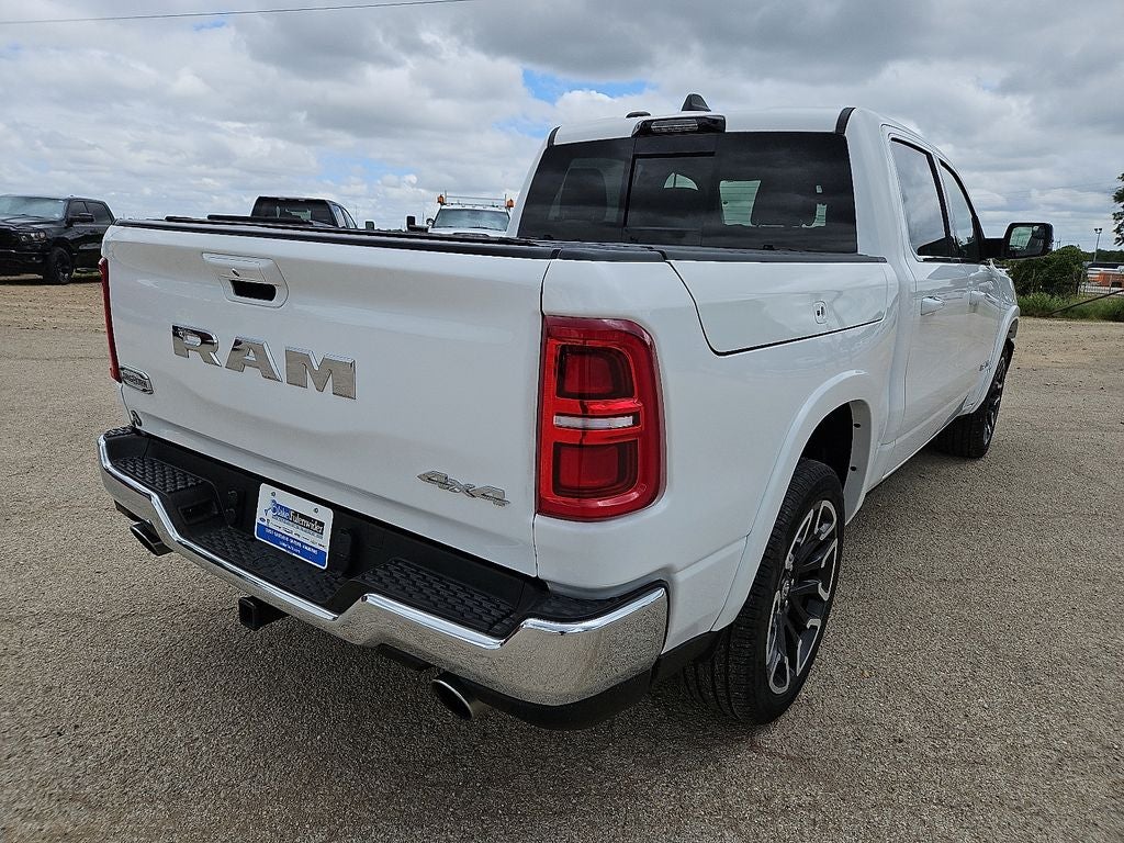 2025 RAM 1500 Limited
