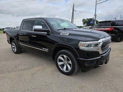 2019 RAM 1500 Limited