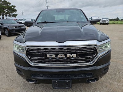 2019 RAM 1500 Limited