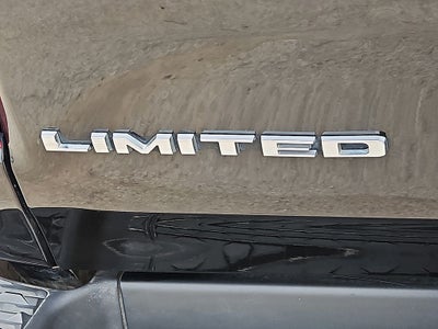 2019 RAM 1500 Limited