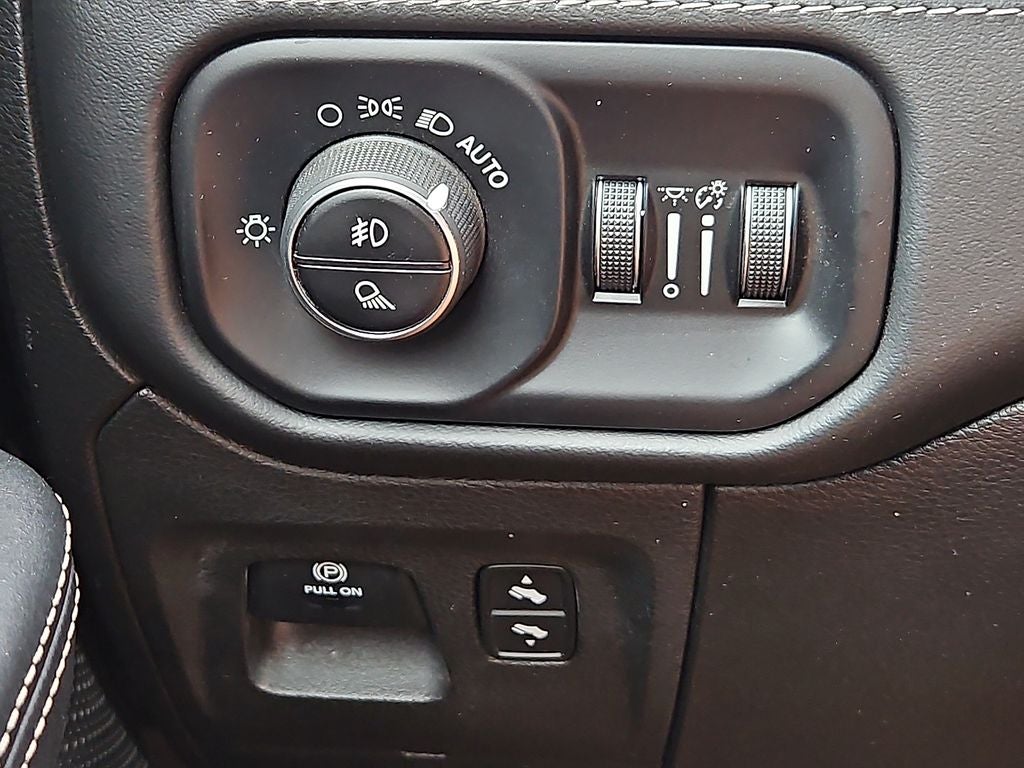 2019 RAM 1500 Limited