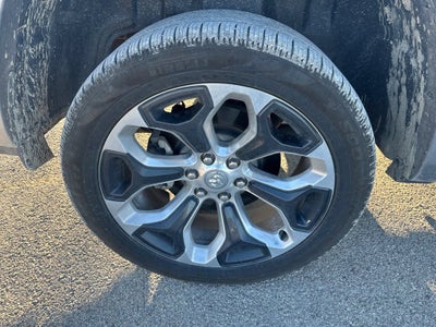 2023 RAM 1500 Limited Longhorn Crew Cab 4x4 5'7' Box