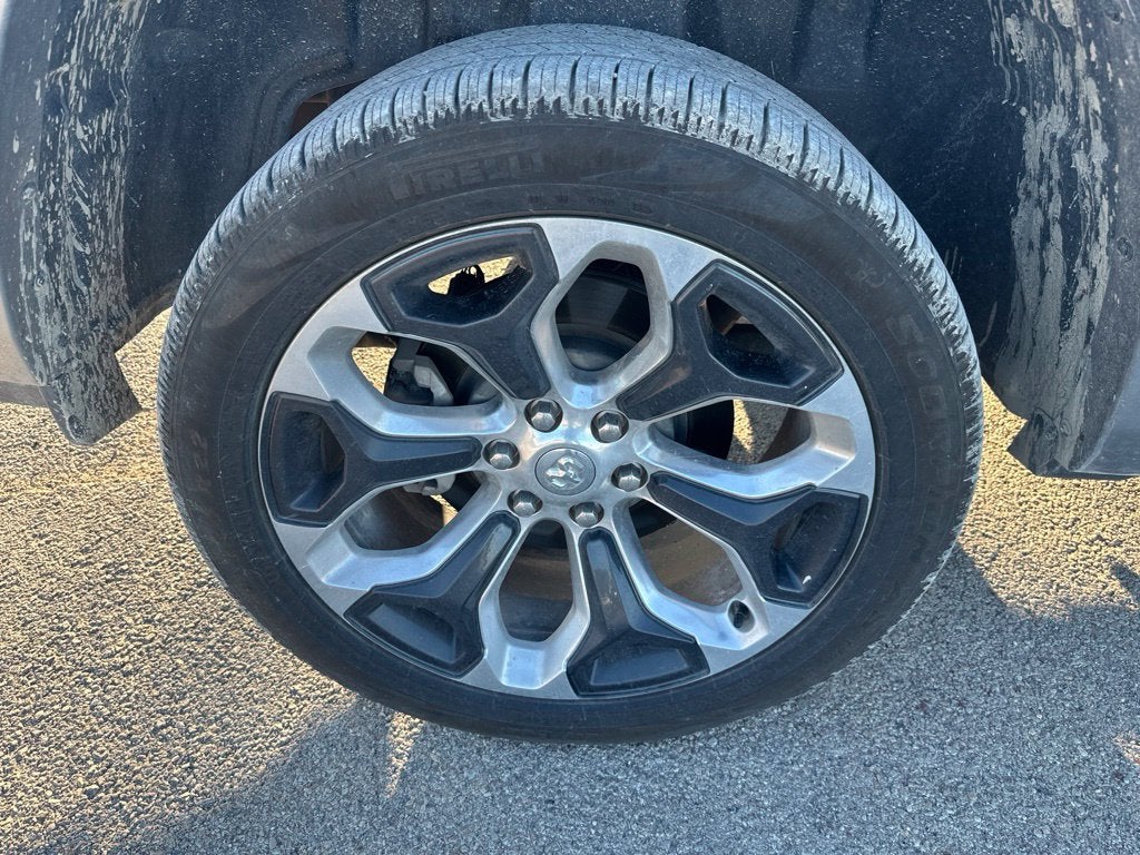 2023 RAM 1500 Limited Longhorn Crew Cab 4x4 5'7' Box