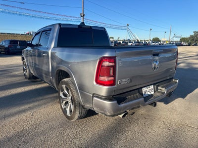 2023 RAM 1500 Limited Longhorn Crew Cab 4x4 5'7' Box