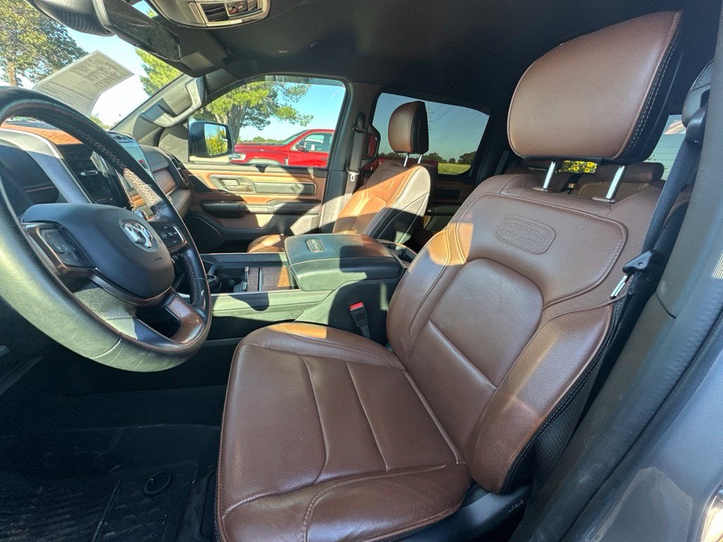 2023 RAM 1500 Limited Longhorn Crew Cab 4x4 5'7' Box