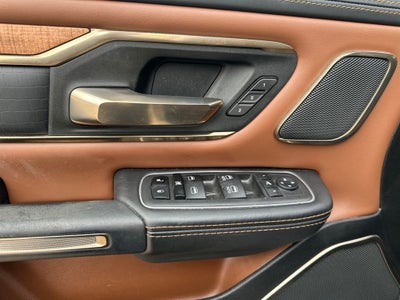 2023 RAM 1500 Laramie Longhorn