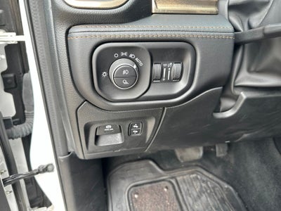 2023 RAM 1500 Laramie Longhorn
