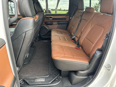 2023 RAM 1500 Laramie Longhorn