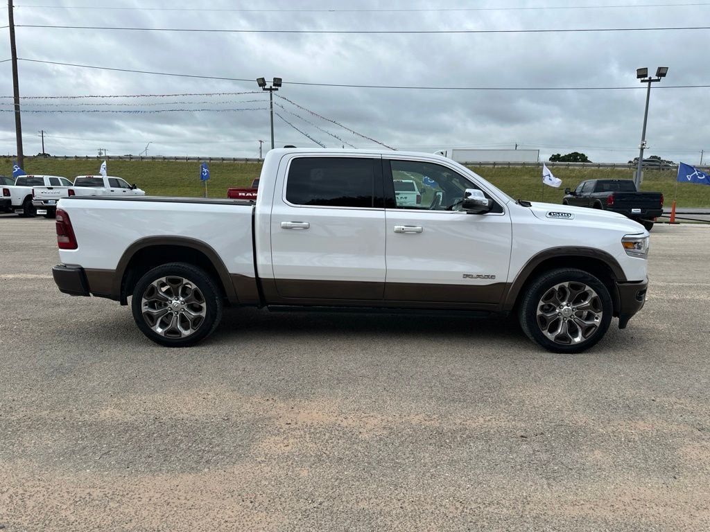 2023 RAM 1500 Laramie Longhorn