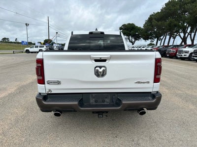 2023 RAM 1500 Laramie Longhorn
