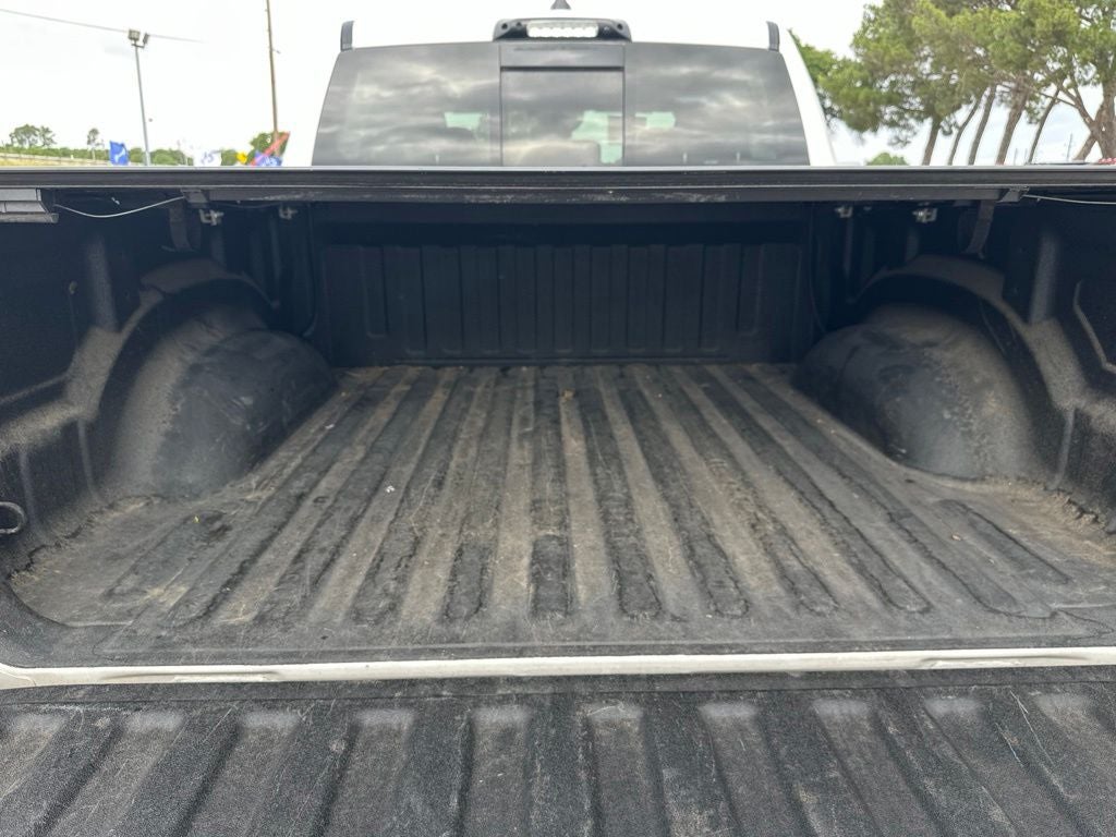 2023 RAM 1500 Laramie Longhorn
