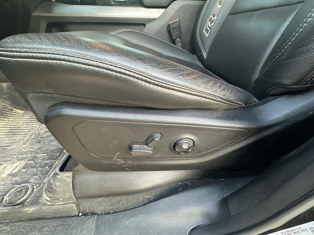 2021 RAM 1500 Rebel Crew Cab 4x4 5'7' Box