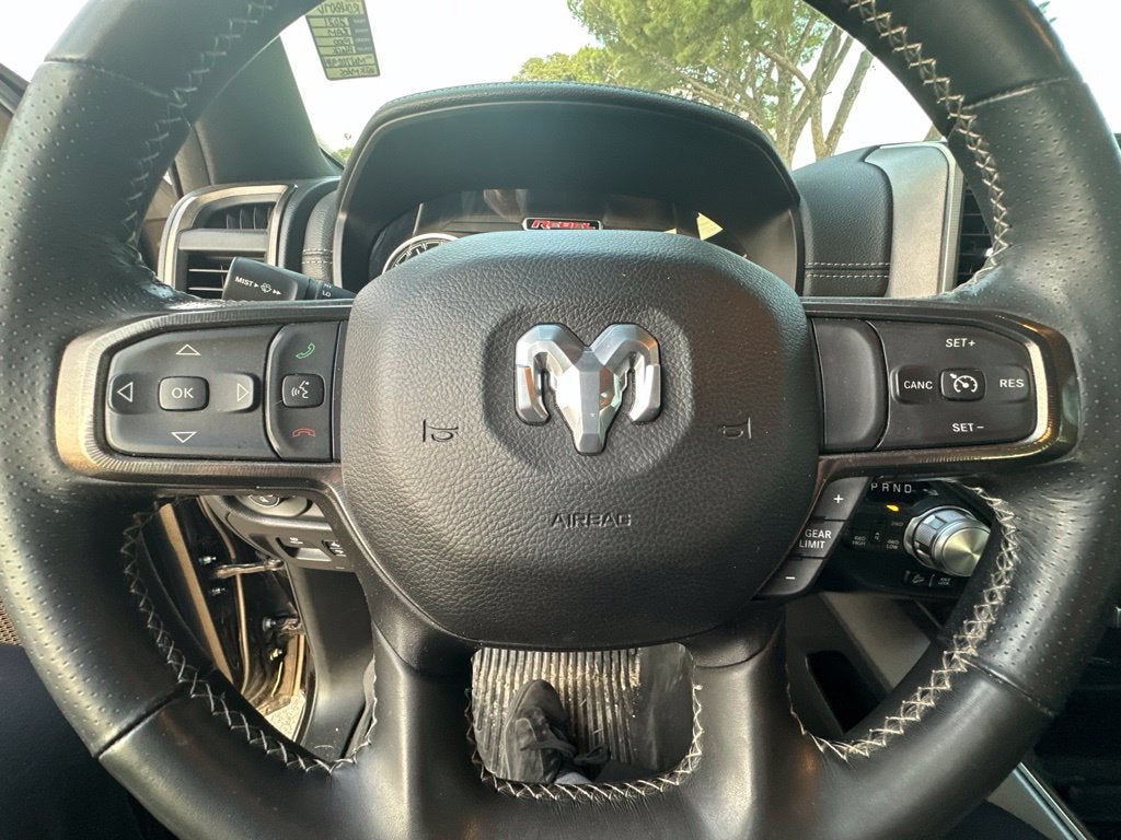 2021 RAM 1500 Rebel Crew Cab 4x4 5'7' Box
