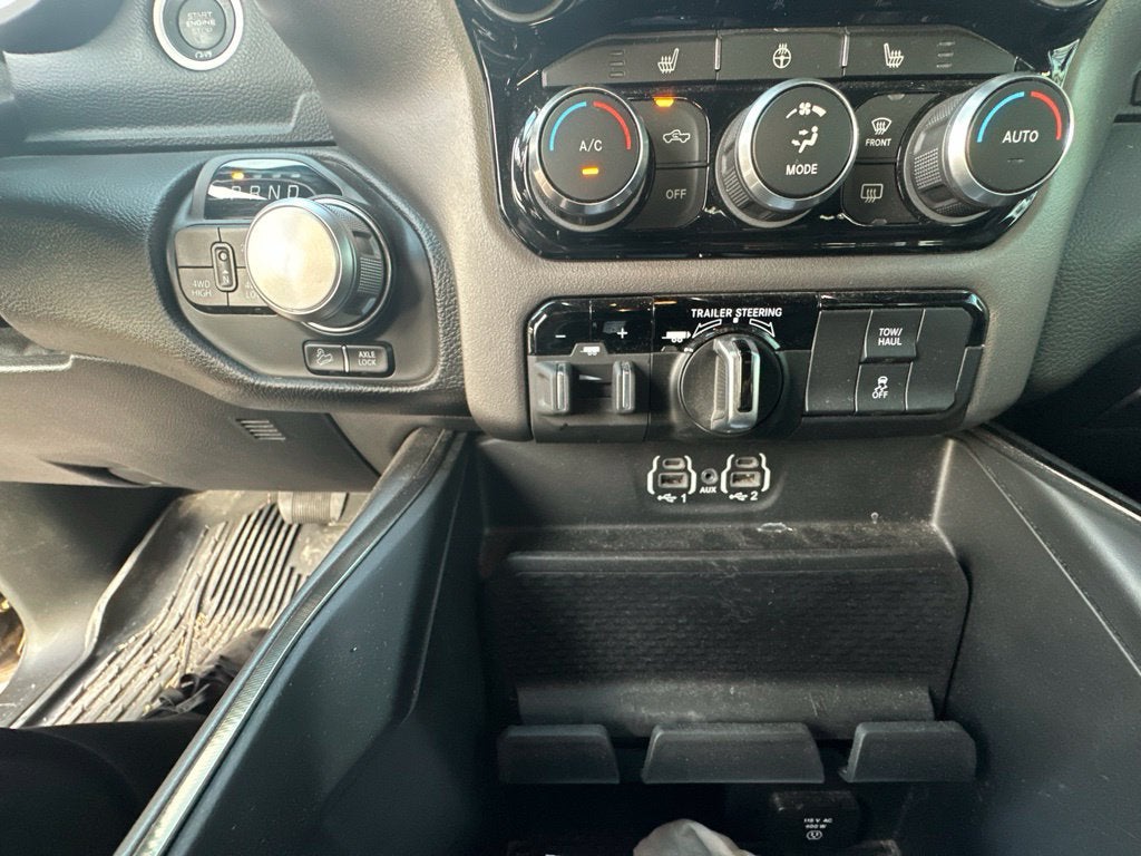 2021 RAM 1500 Rebel Crew Cab 4x4 5'7' Box