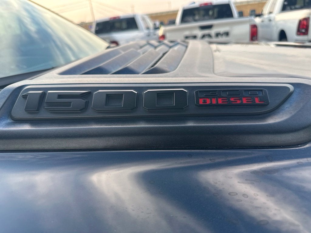 2021 RAM 1500 Rebel Crew Cab 4x4 5'7' Box