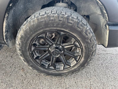 2021 RAM 1500 Rebel Crew Cab 4x4 5'7' Box