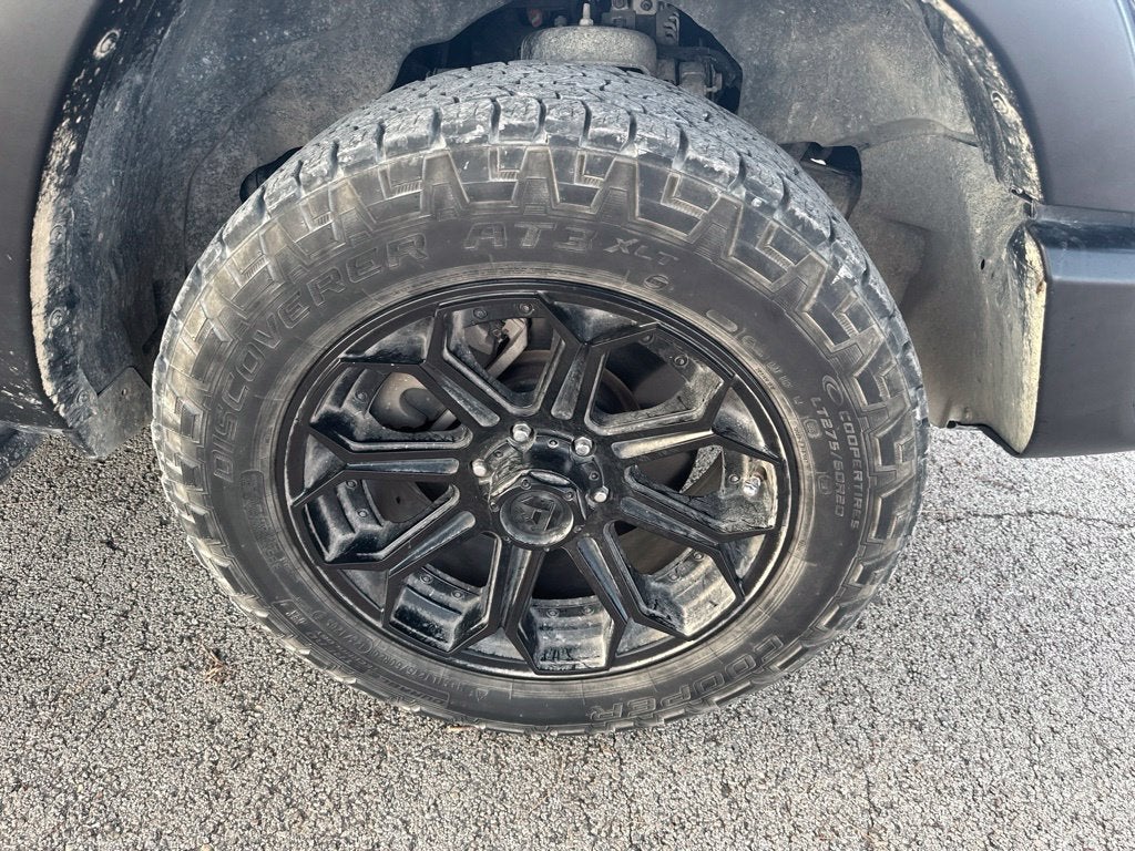 2021 RAM 1500 Rebel Crew Cab 4x4 5'7' Box