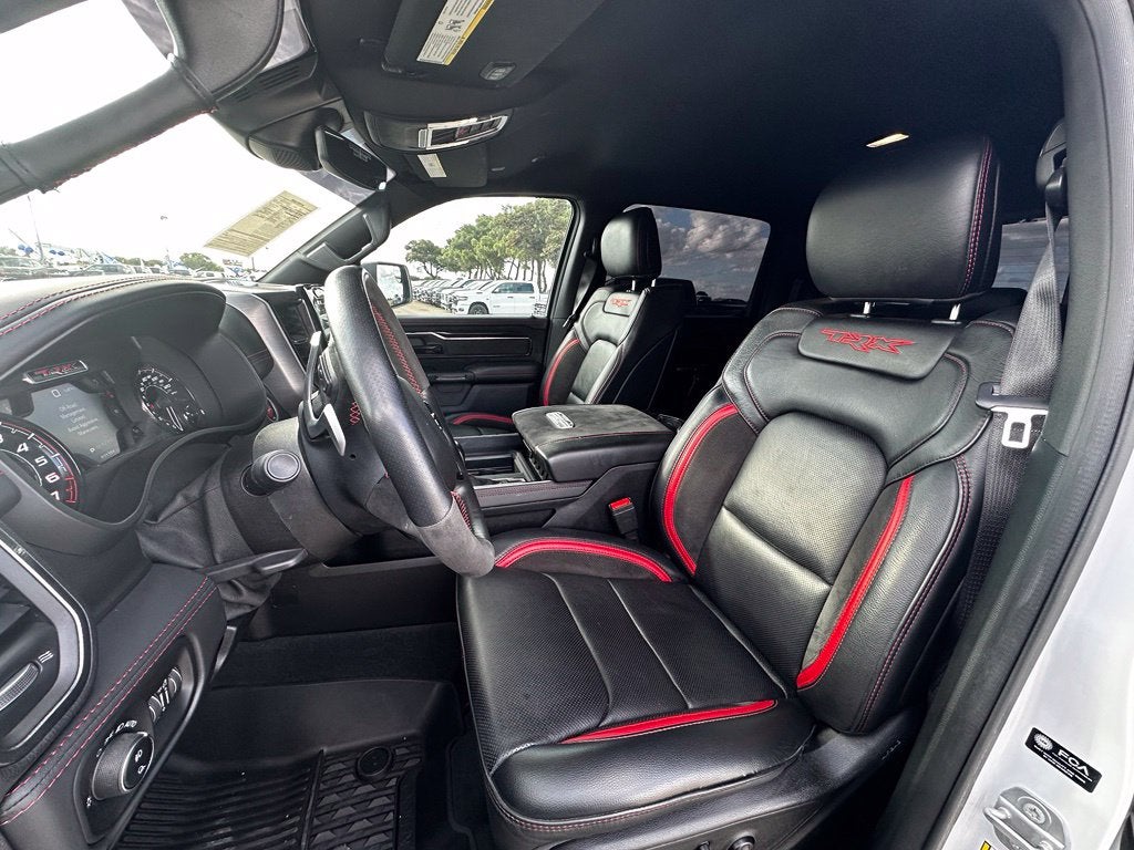 2021 RAM 1500 TRX Crew Cab 4x4 5'7' Box