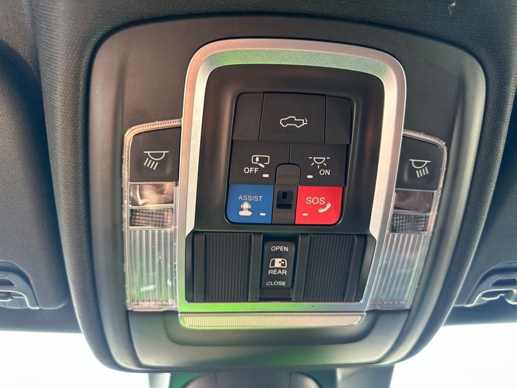 2022 RAM 1500 TRX Crew Cab 4x4 5'7' Box