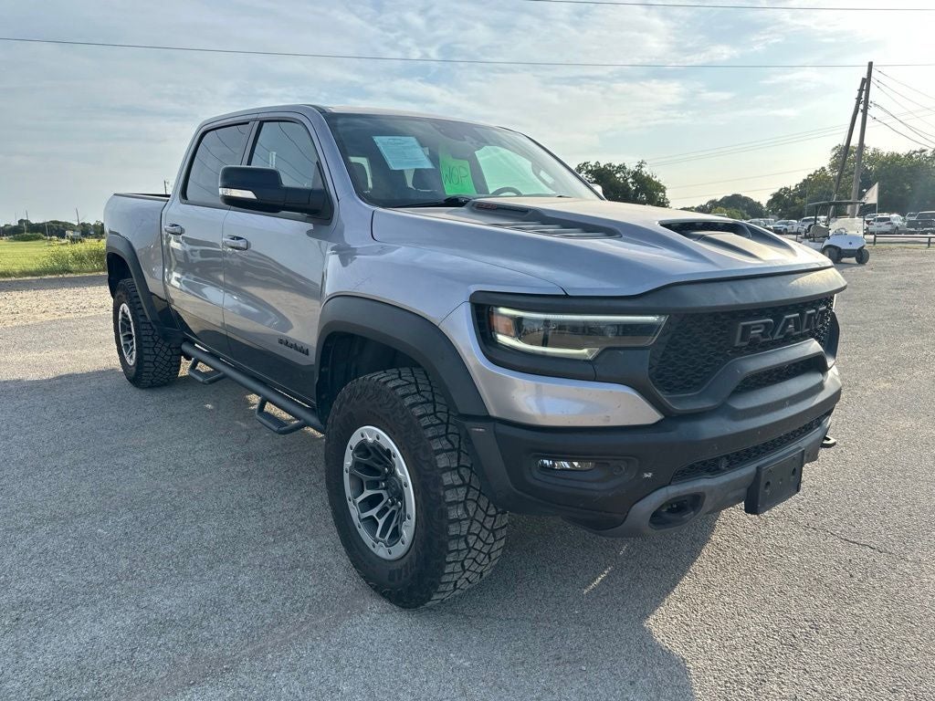 2022 RAM 1500 TRX Crew Cab 4x4 5'7' Box