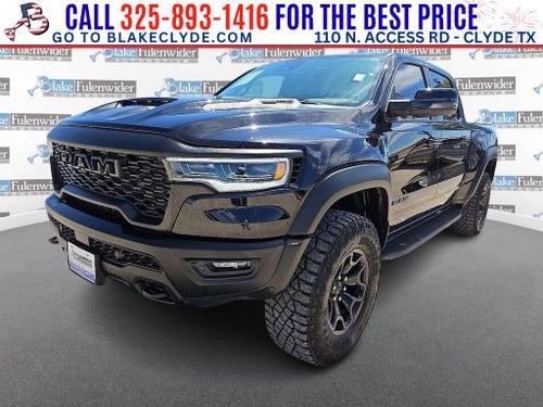 2025 RAM 1500 RHO